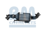 BM Catalysts Roetfilter (CAPI) (BM11029)