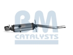 BM Catalysts Roetfilter (CAPI) (BM11045H)