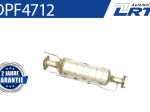 LRT Roetfilter (DPF4712)