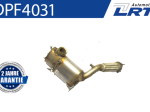 LRT Roetfilter (DPF4031)