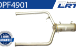 LRT Roetfilter (DPF4901)