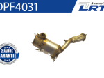 LRT Roetfilter (DPF4031)