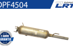 LRT Roetfilter (DPF4504)