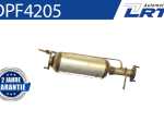 LRT Roetfilter (DPF4205)