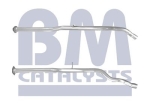 BM Catalysts Verbindingspijp (BM50328)