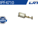 LRT Roetfilter (DPF4710)