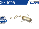 LRT Roetfilter (DPF4026)