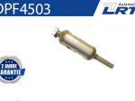 LRT Roetfilter (DPF4503)