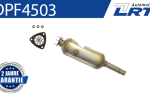 LRT Roetfilter (DPF4503)