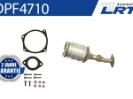 LRT Roetfilter (DPF4710)