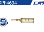 LRT Roetfilter (DPF4634)