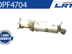 LRT Roetfilter (DPF4704)