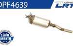 LRT Roetfilter (DPF4639)