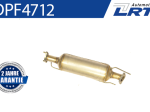 LRT Roetfilter (DPF4712)