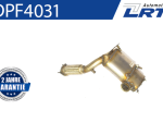 LRT Roetfilter (DPF4031)