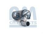 BM Catalysts Roetfilter (BM11040H)