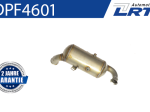 LRT Roetfilter (DPF4601)