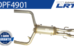 LRT Roetfilter (DPF4901)