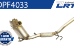 LRT Roetfilter (DPF4033)