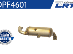 LRT Roetfilter (DPF4601)