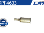 LRT Roetfilter (DPF4633)