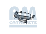 BM Catalysts Roetfilter (BM11070H)