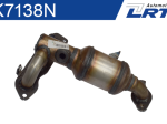 LRT Katalysator (K7138N)