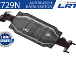 LRT Katalysator (7729N)