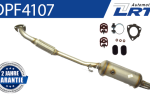 LRT Roetfilter (DPF4107)