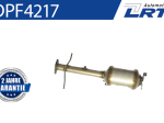 LRT Roetfilter (DPF4217)