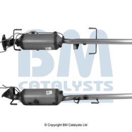 BM Catalysts Roetfilter (BM11015HP)