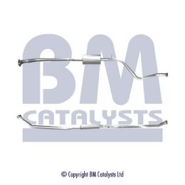 BM Catalysts Voorpijp (BM70579)