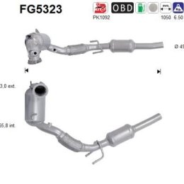 AS Roetfilter (FG5323)