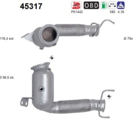 AS Katalysator (45317)