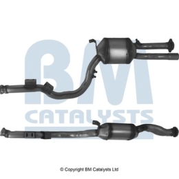 BM Catalysts Roetfilter (BM11330P)