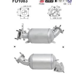 AS Roetfilter (CAPI) (FD1083)