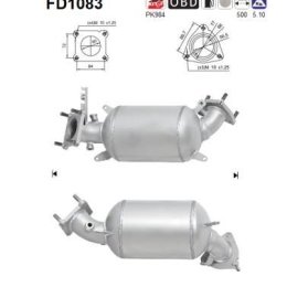 AS Roetfilter (FD1083)