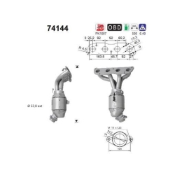 AS Katalysator (74144)