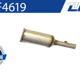 LRT Roetfilter (DPF4619)