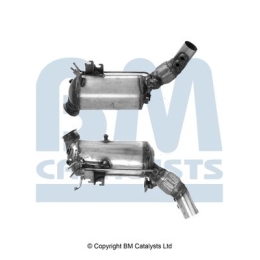 BM Catalysts Roetfilter + Katalysator (BM11507H)