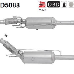 AS Roetfilter (FD5088)