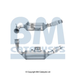 BM Catalysts Roetfilter + Katalysator (BM11666HP)