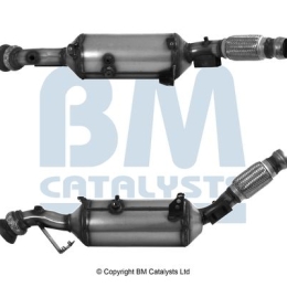 BM Catalysts Roetfilter + katalysator (BM11584H)