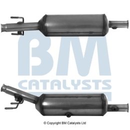 BM Catalysts SCR (BM31031H)