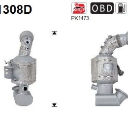 AS Katalysator (71308D)
