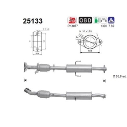 AS Katalysator (25133)