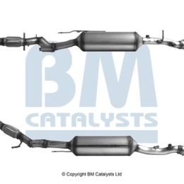 BM Catalysts SCR (BM31039H)