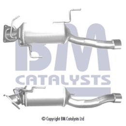 BM Catalysts Roetfilter (BM11341P)