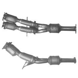 BM Catalysts Katalysator (BM91605H)