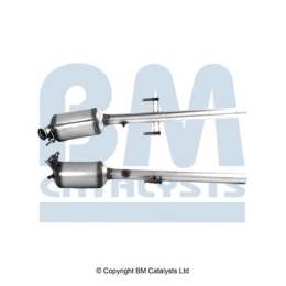 BM Catalysts Roetfilter + Katalysator (BM11264H)